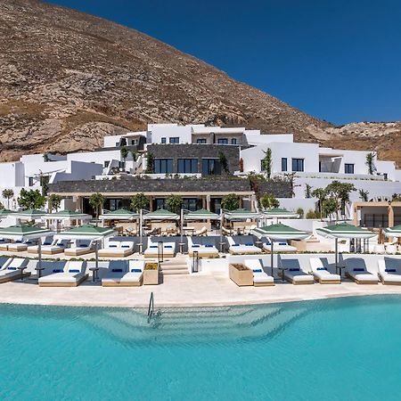Sandblu Resort Kamari  Ngoại thất bức ảnh